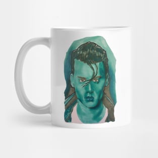 Cry Baby Mug